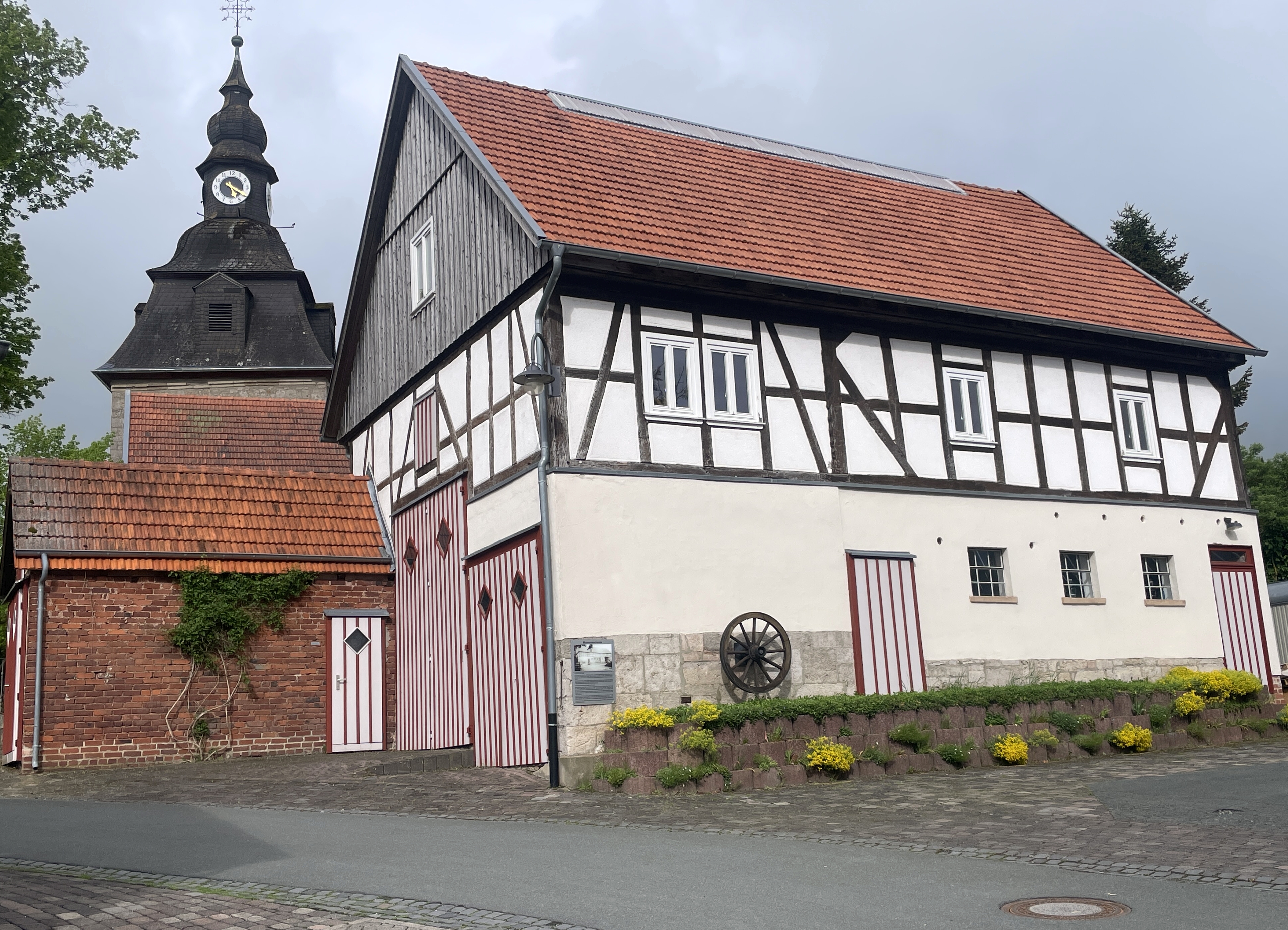 Museumsscheune